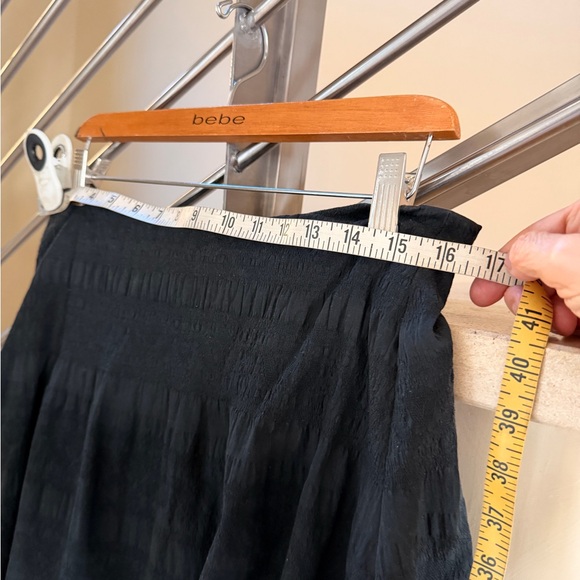 Vintage Roberto Cavalli FREAKY Black and Floral Skirt - Picture 3 of 16